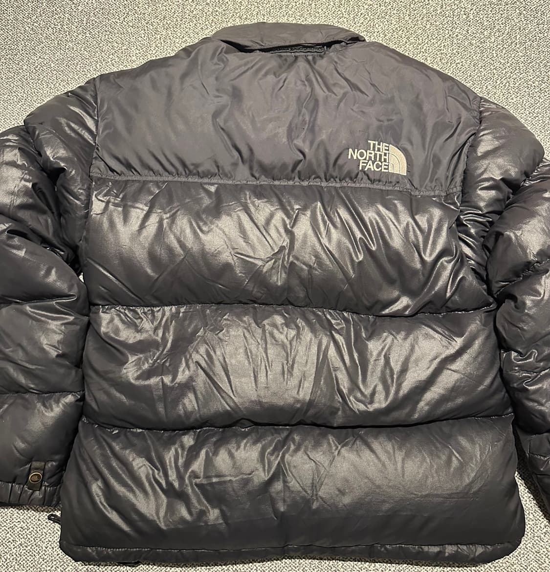 노스페이스 눕시 700 블랙 90  상품이미지6