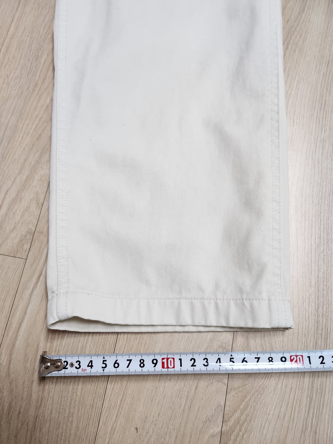 그라미치 벨티드팬츠(L 상품이미지7