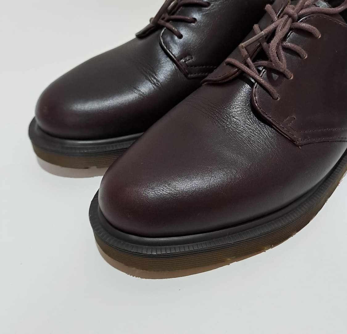 (택포) 닥터마틴 4홀 1561 브라운 UK7 B734 상품이미지2