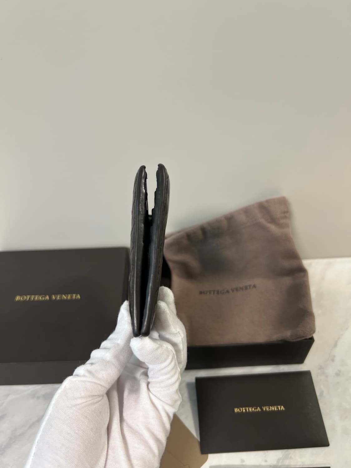 보테가베네타 반지갑 상품이미지4