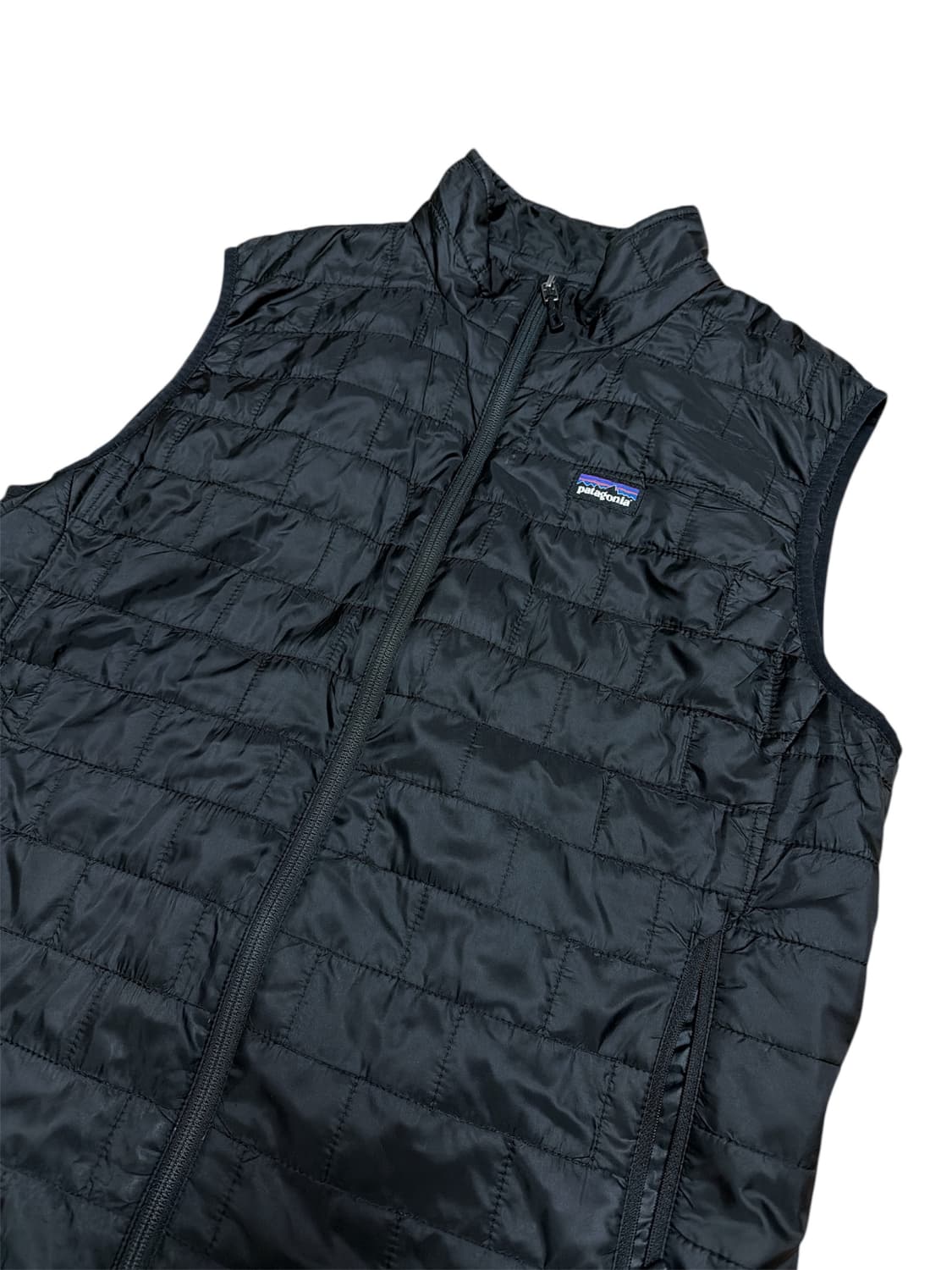 [L] 파타고니아 나노퍼프 베스트 블랙 상품이미지2