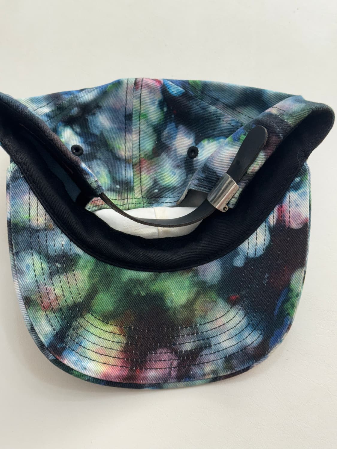 슈프림 리버티 타이다이 6패널 캡 상품이미지2