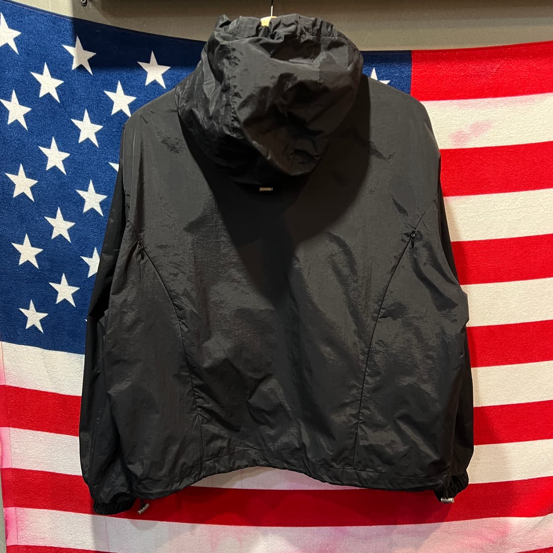 라퍼지스토어 후드 바람막이 상품이미지2