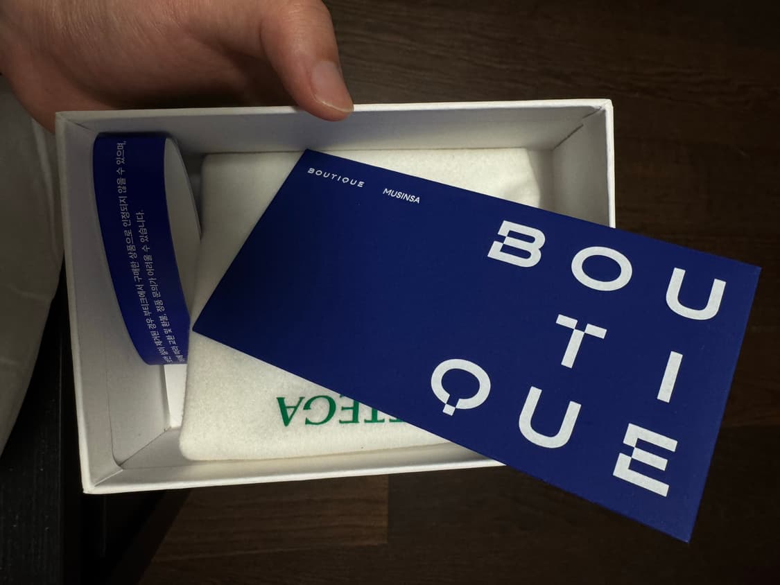 보테가베네타 카드지갑 상품이미지5