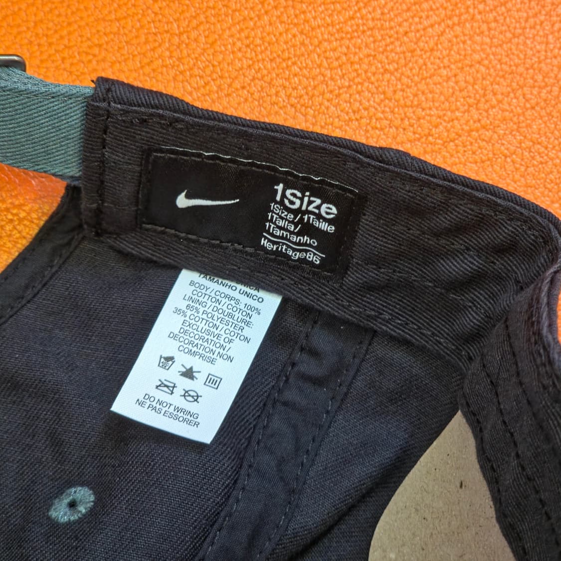 (새상품) 나이키 모자 c19 상품이미지5