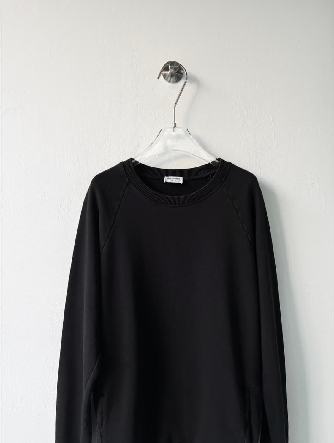생로랑 16ss 에디 스웻셔츠  상품이미지5