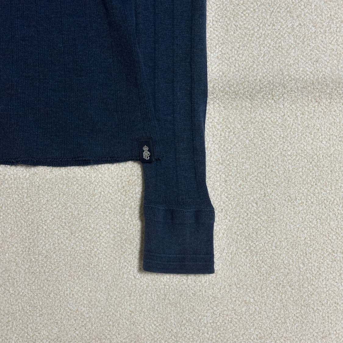 폴로 랄프 로렌 헨리넥 롱슬리브 상품이미지4