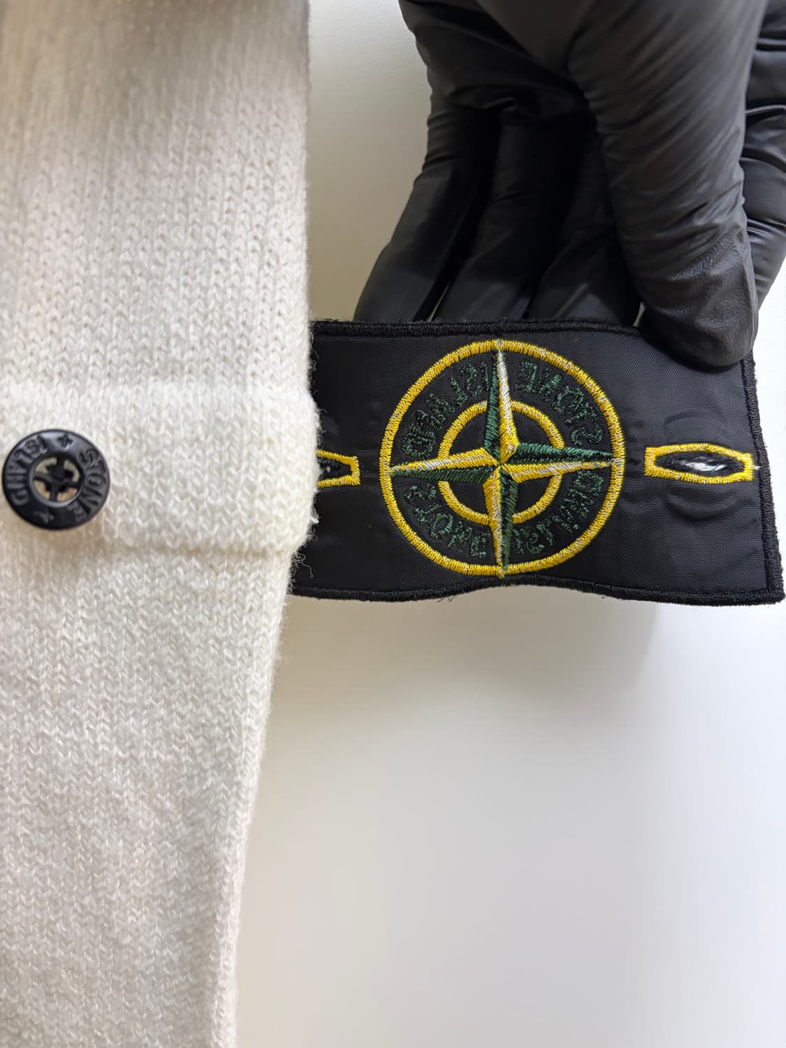 스톤아일랜드 정품 가디건 상품이미지5