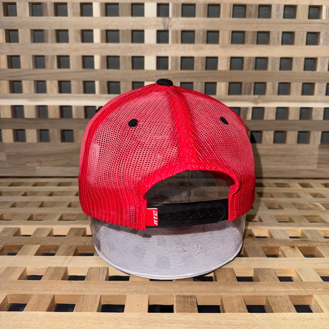 엘지트윈스 메쉬 트러커캡 상품이미지3