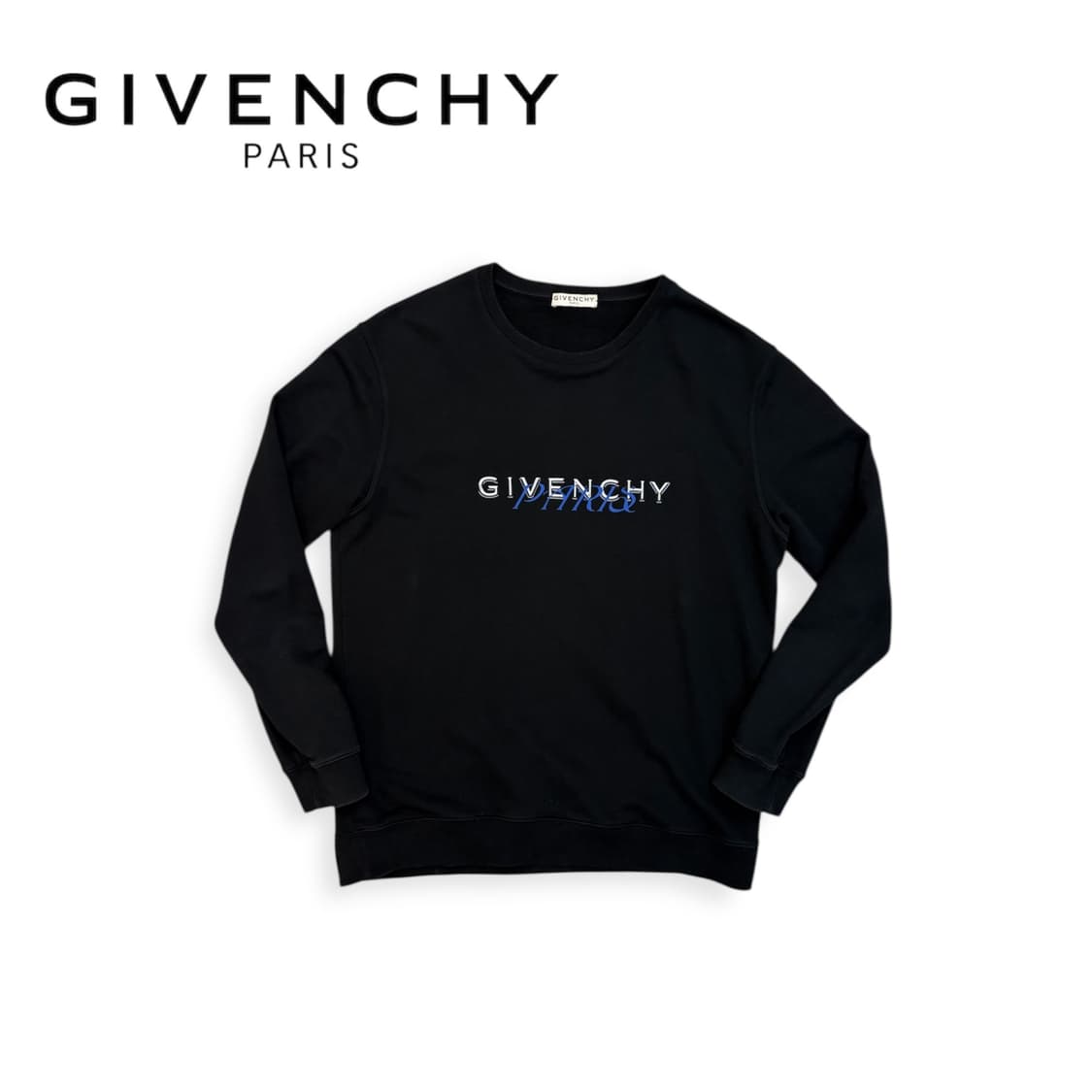 지방시 amore 맨투맨 상품이미지1