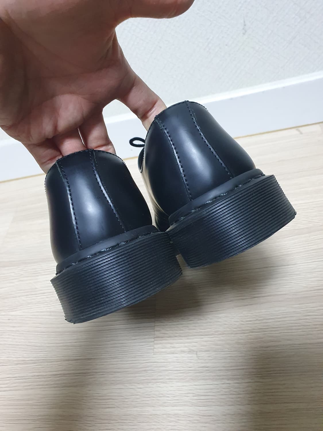 닥터마틴 1461 모노 로퍼 260 상품이미지6