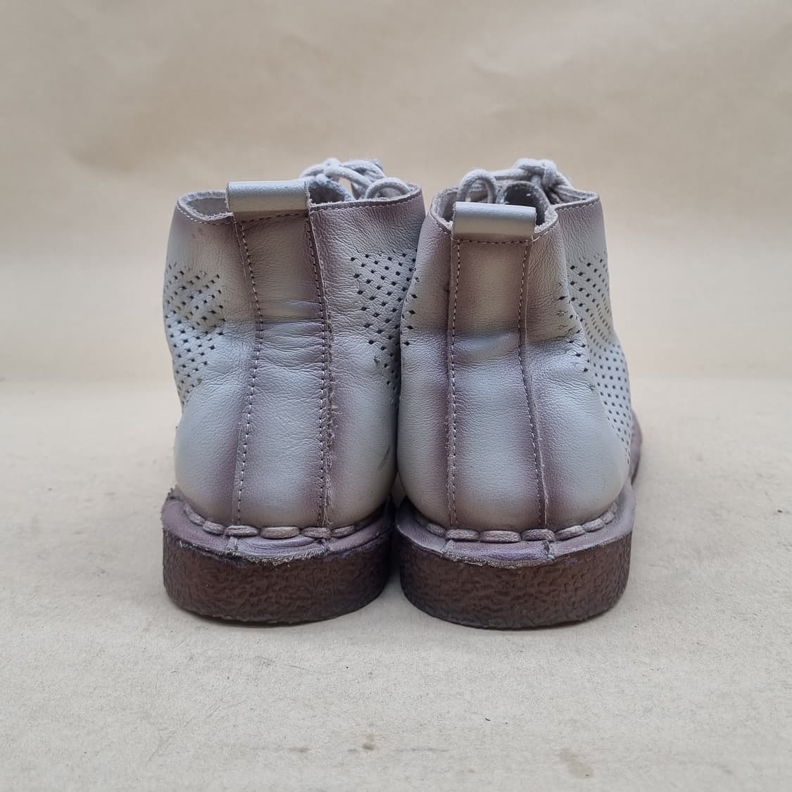 펀칭 레데 하이탑 여성로퍼235 상품이미지4