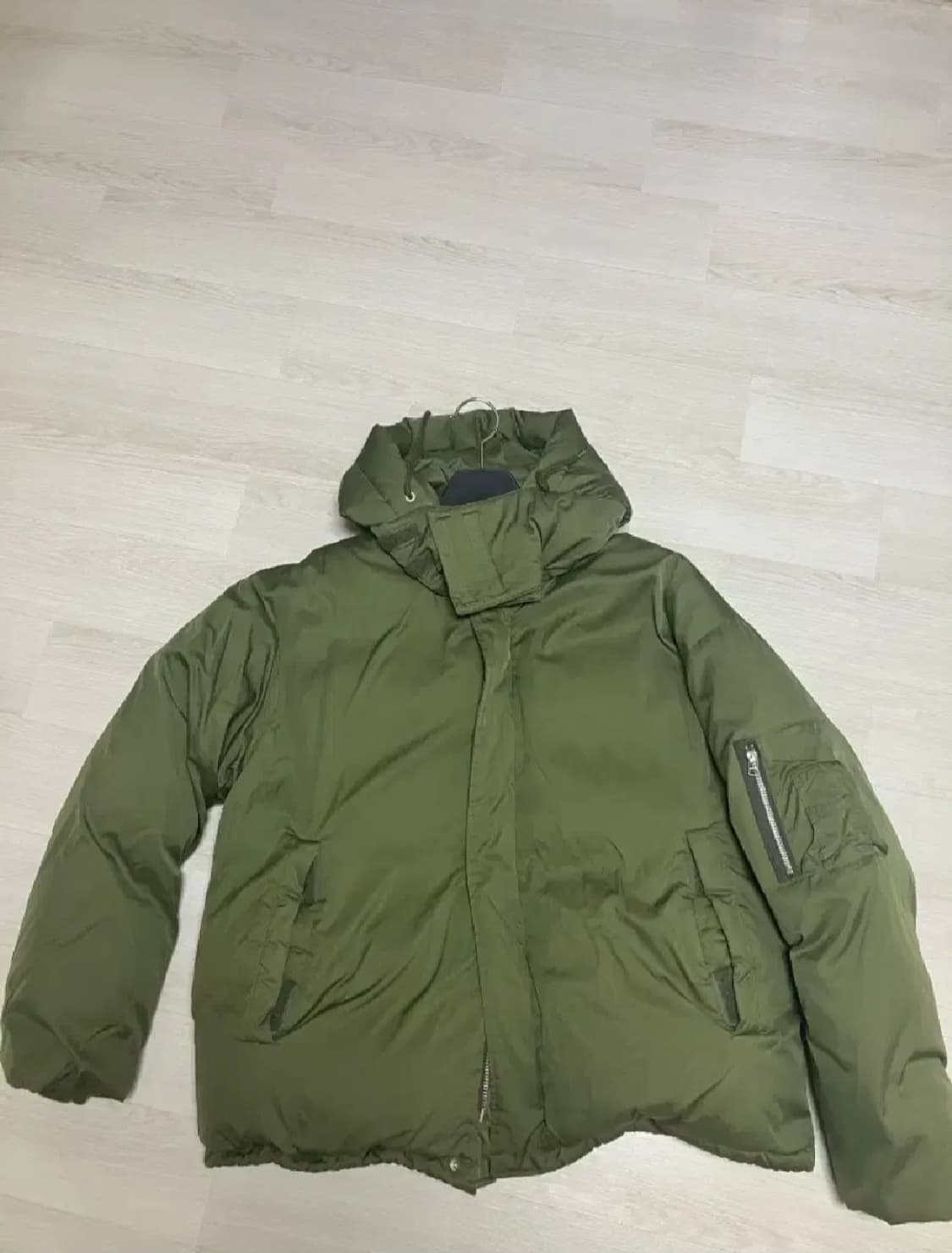 뤡코즈 알래스카 다운 3사이즈 상품이미지9