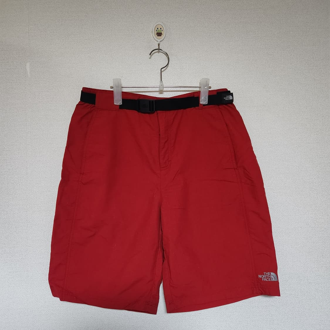 노스페이스 벨트 반바지 80 상품이미지1
