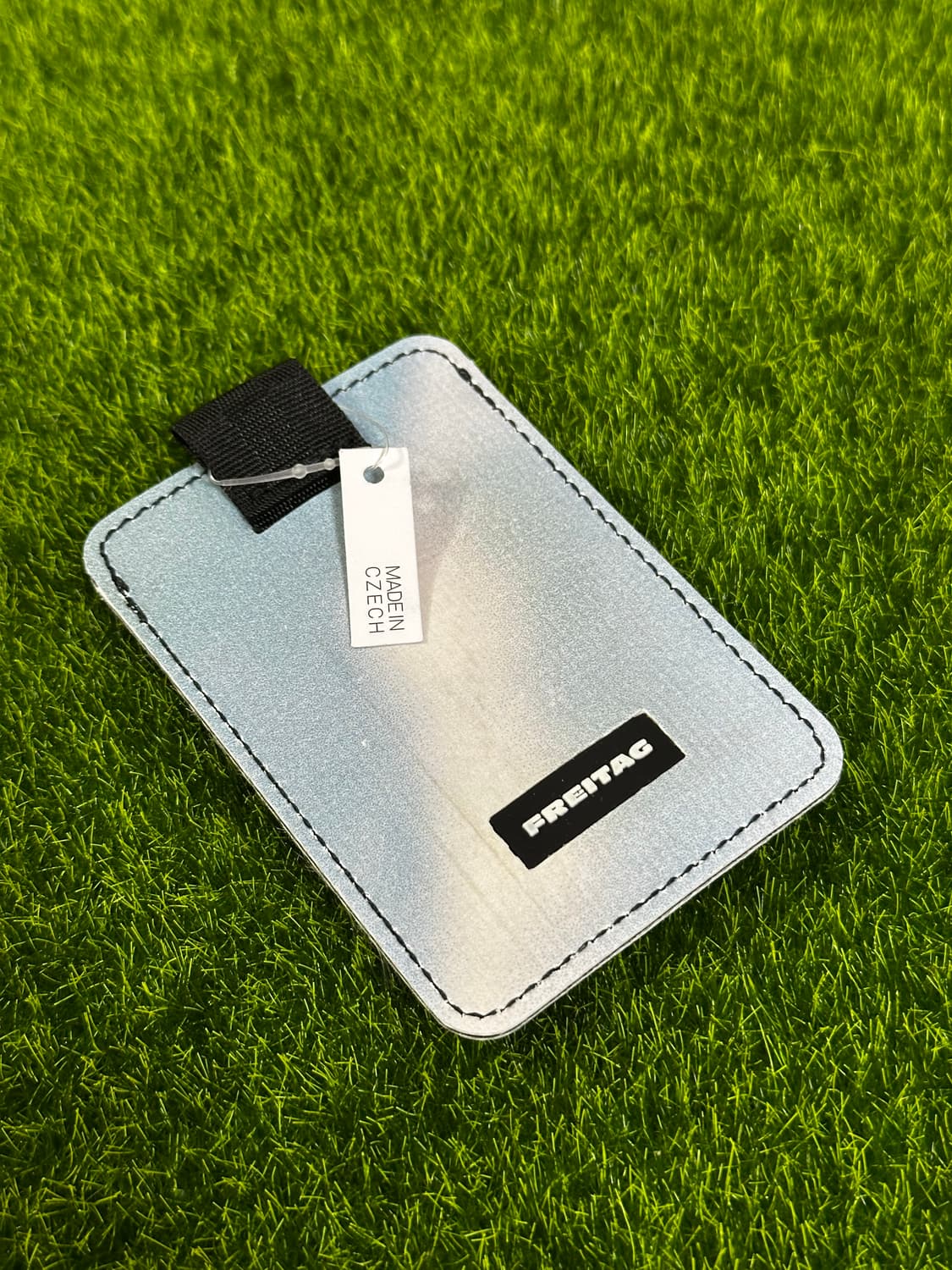 [새상품] 프라이탁 전사 저스틴  #카드지갑 #freitag 상품이미지1