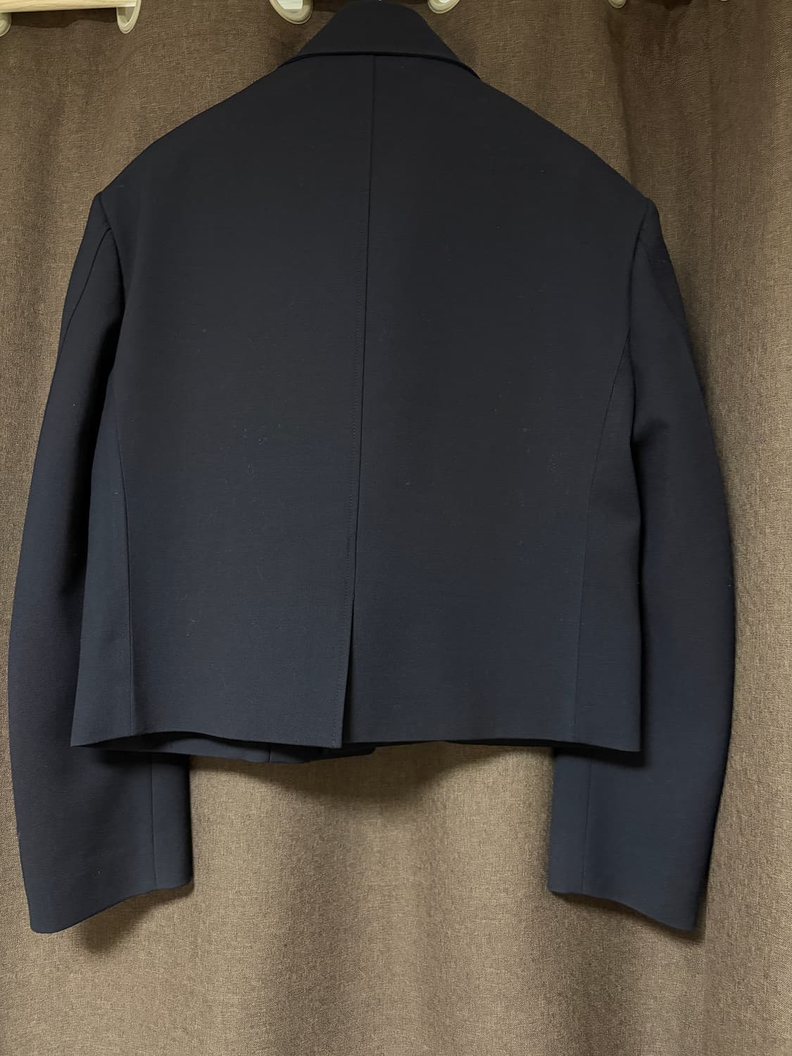 [L] 렉토 울블렌드 숏자켓 상품이미지2