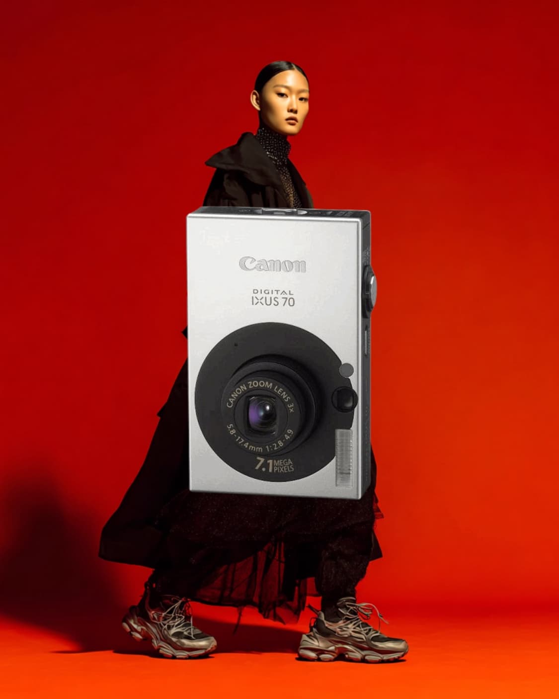 캐논 익서스 70 CANON IXUS 70 빈티지 디지털카메라 디카 상품이미지1