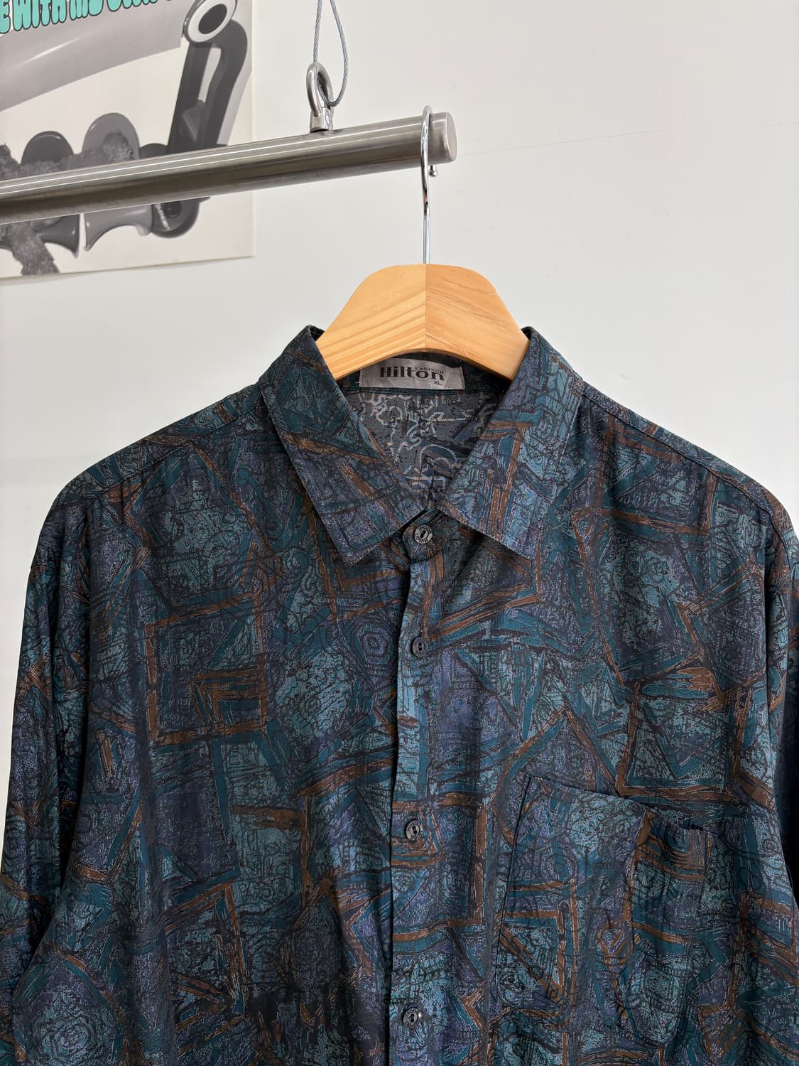 HILTON 셔츠 상품이미지2