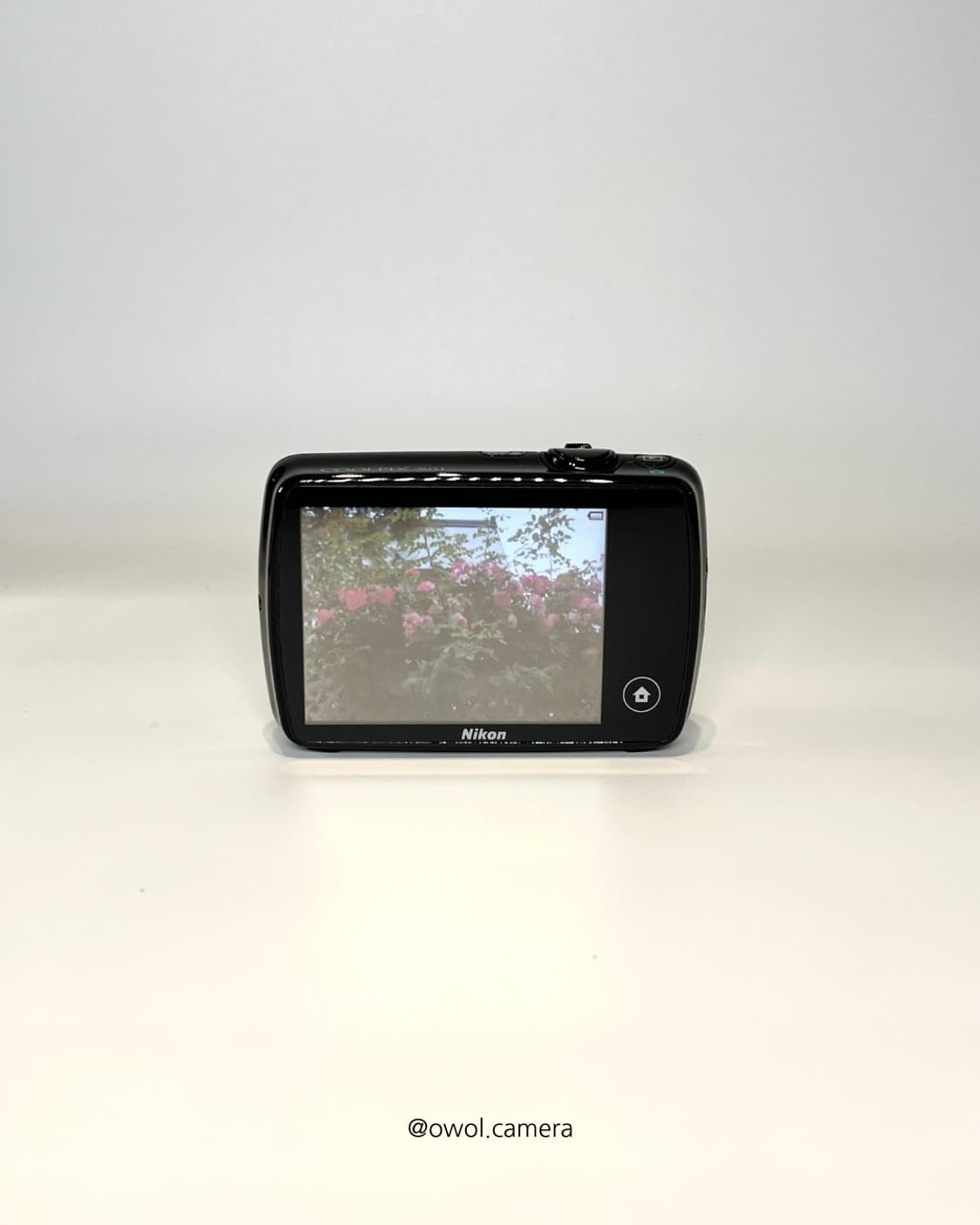 작례O) 니콘 쿨픽스 S01 Nikon Coolpix S01 상품이미지4