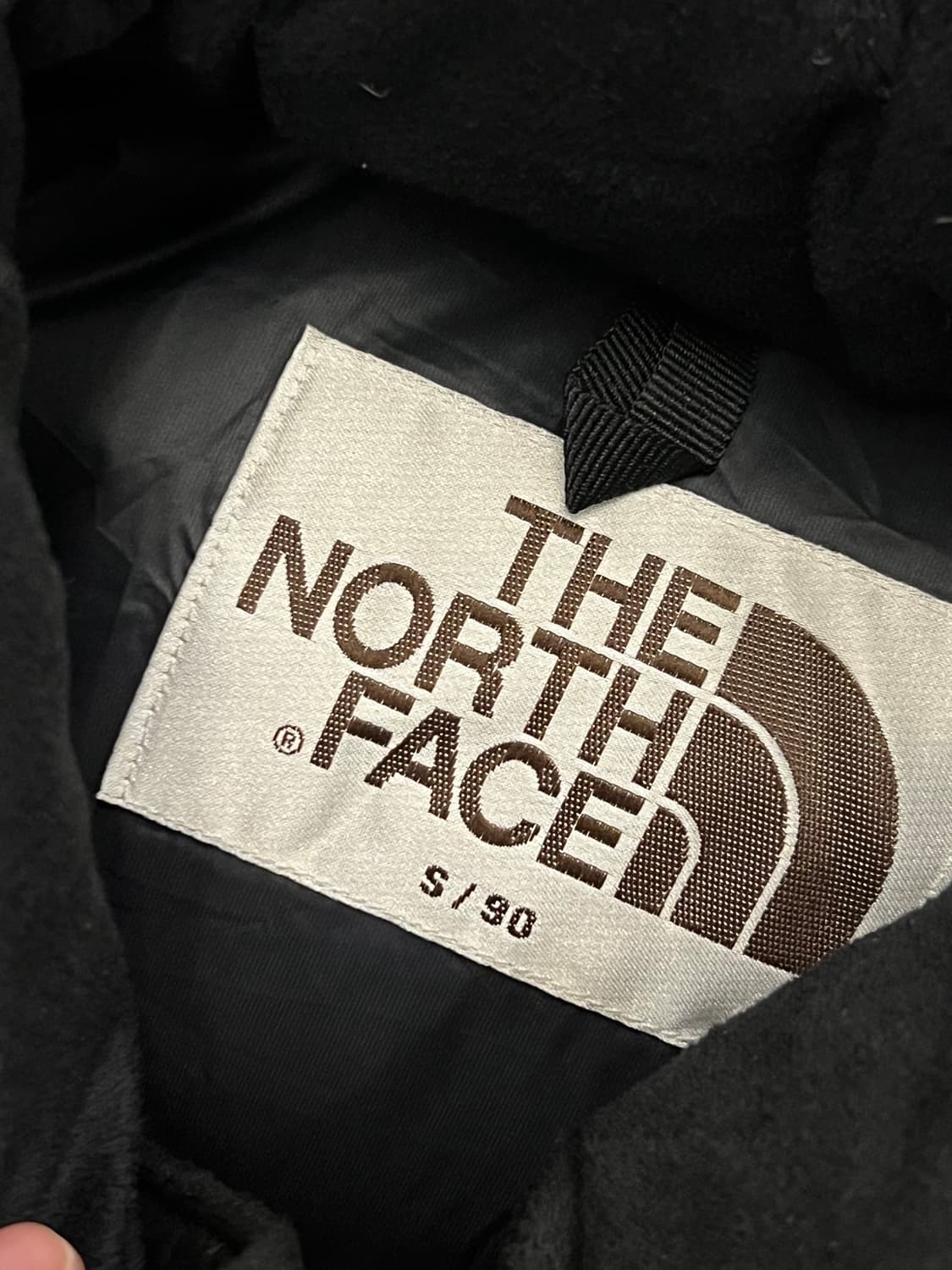 노스페이스 화이트라벨 노벨티 눕시 처분  상품이미지3