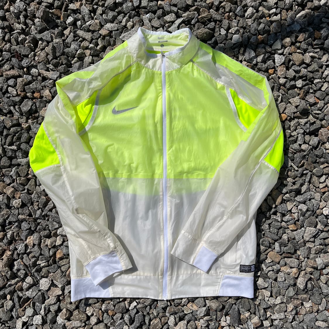 나이키 풋볼 바람막이 자켓(실측확인) 상품이미지1