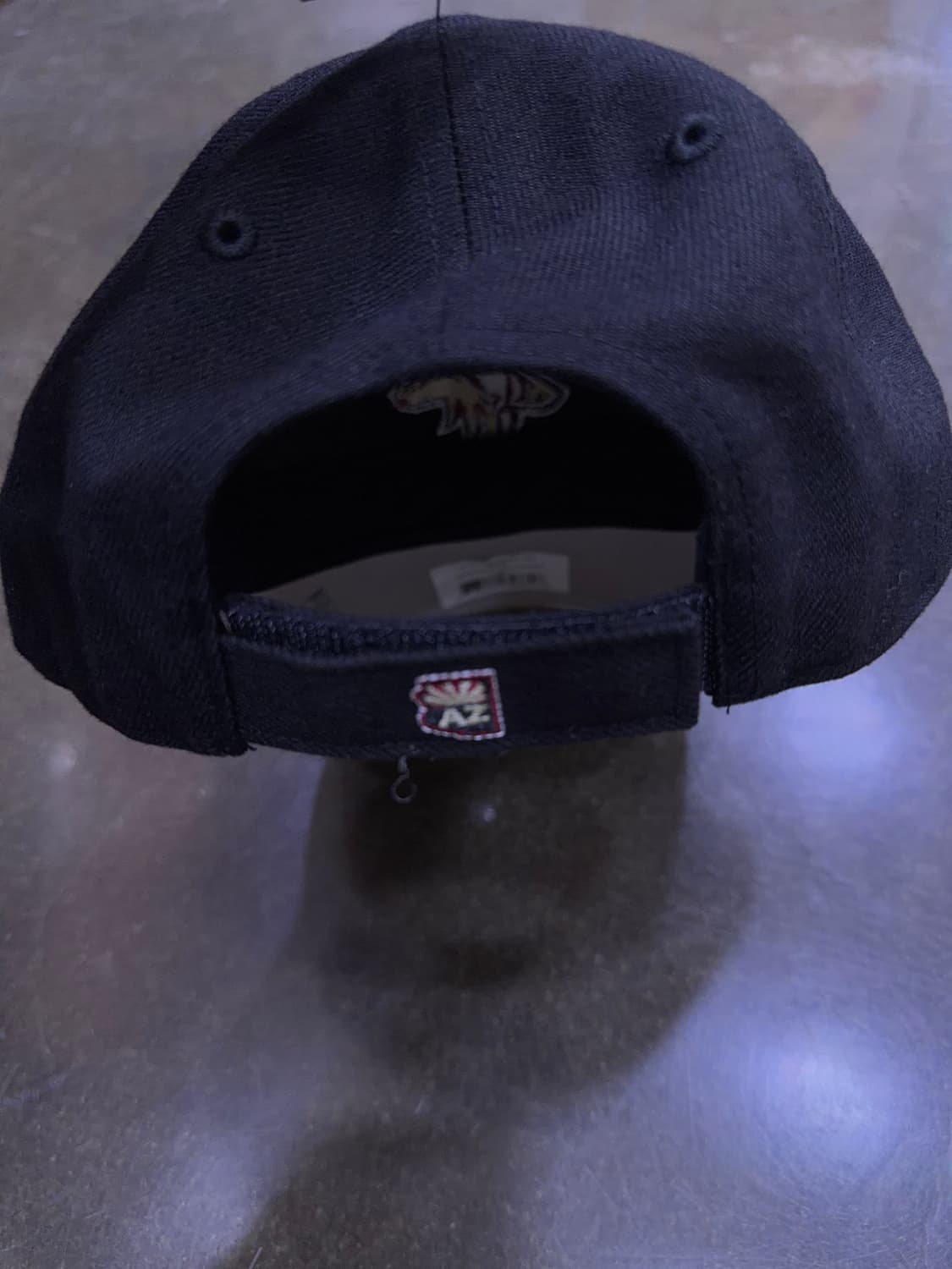 47브랜드 애리조나 코요테스 MVP 볼캡 상품이미지6