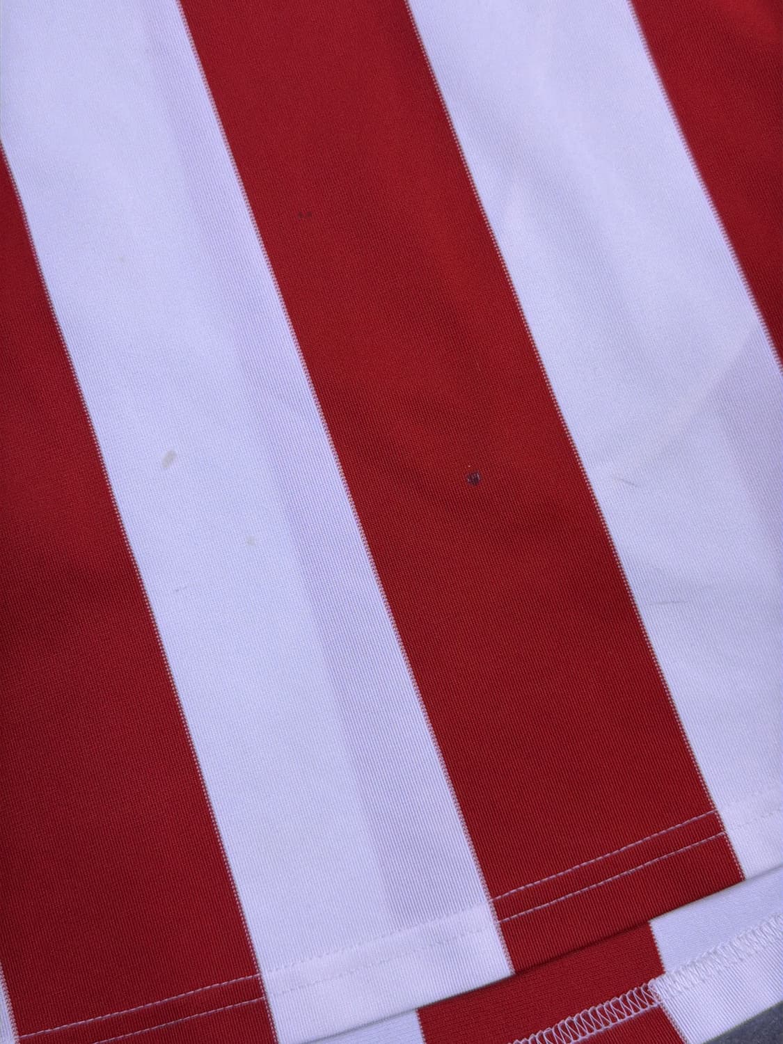 나이키 축구 유니폼 9번 레드 화이스트라이프 M 상품이미지5