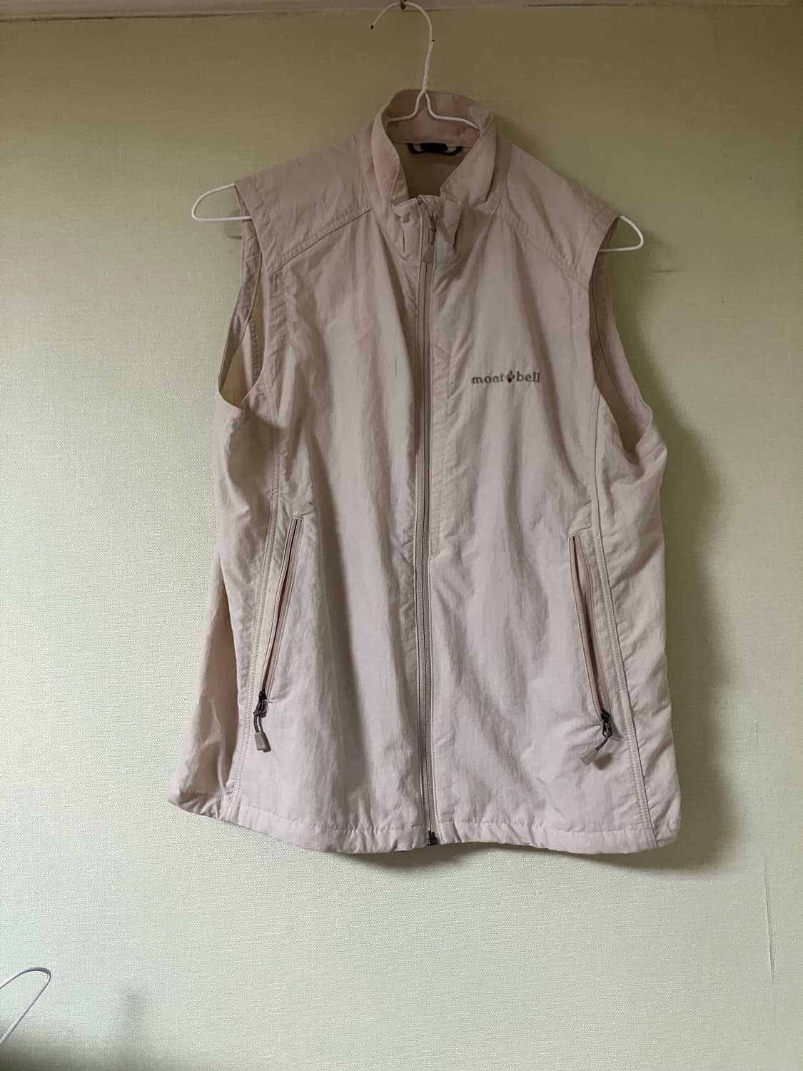 montbell 조끼 M 상품이미지2