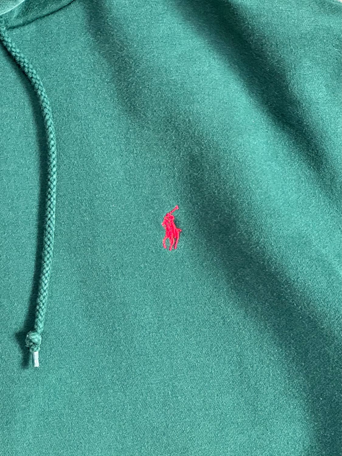 90s 폴로 후디 상품이미지4