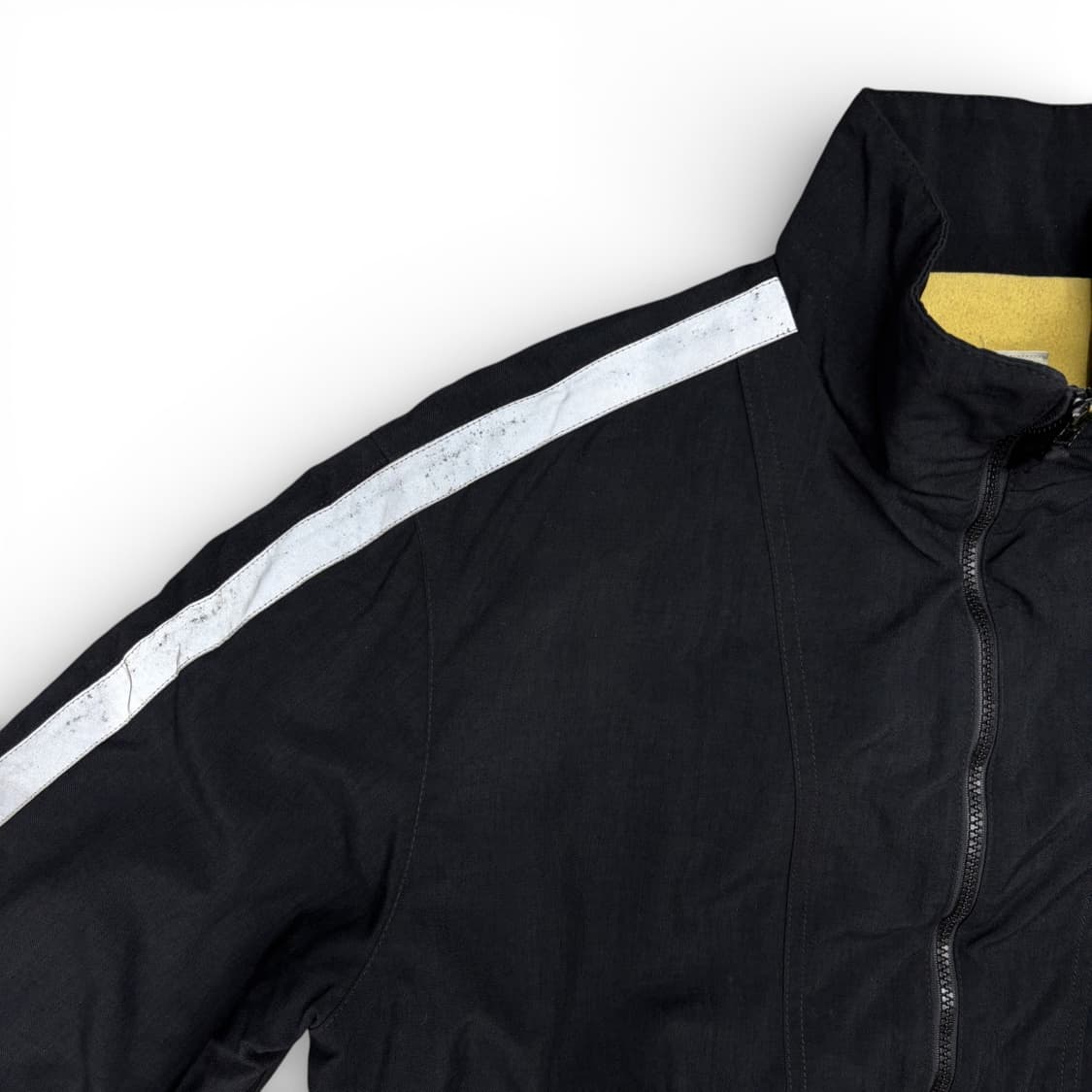 90's 아르마니 진스 리플렉티브 자켓 상품이미지7