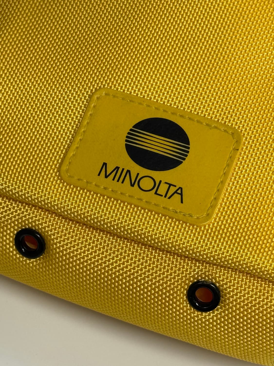 미사용 / Minolta 미놀타 필름카메라 가방 상품이미지2