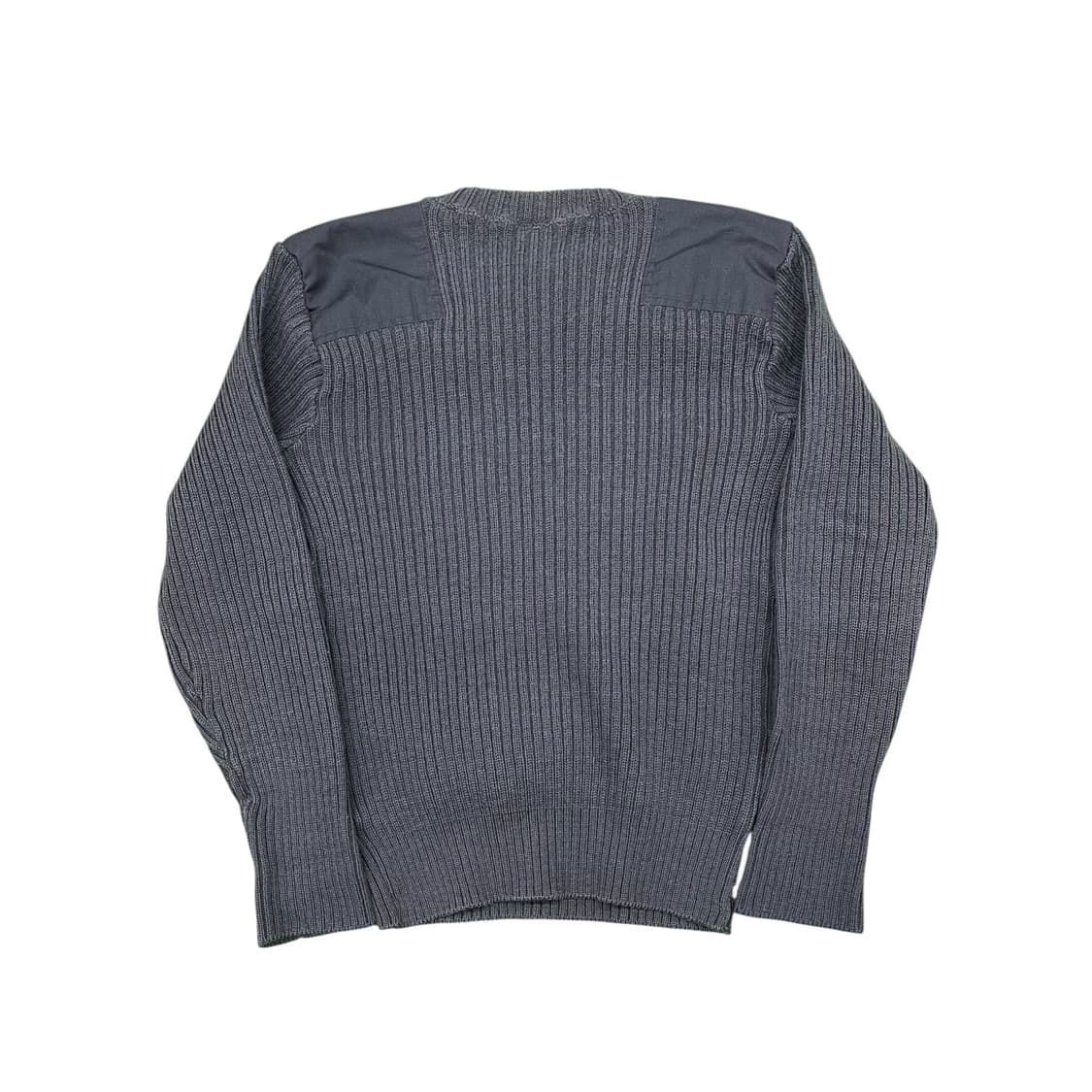 80s 엘엘빈 코만도 울 스웨터 made in england 상품이미지3