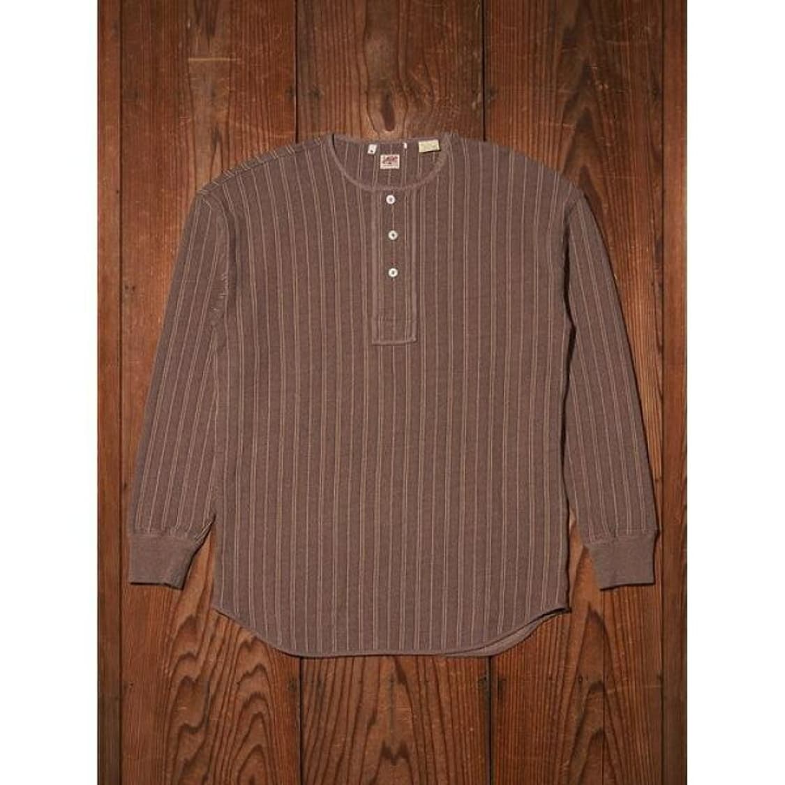 리바이스빈티지클로딩 LVC 1900s 헨리넥 샘플 M사이즈 상품이미지7