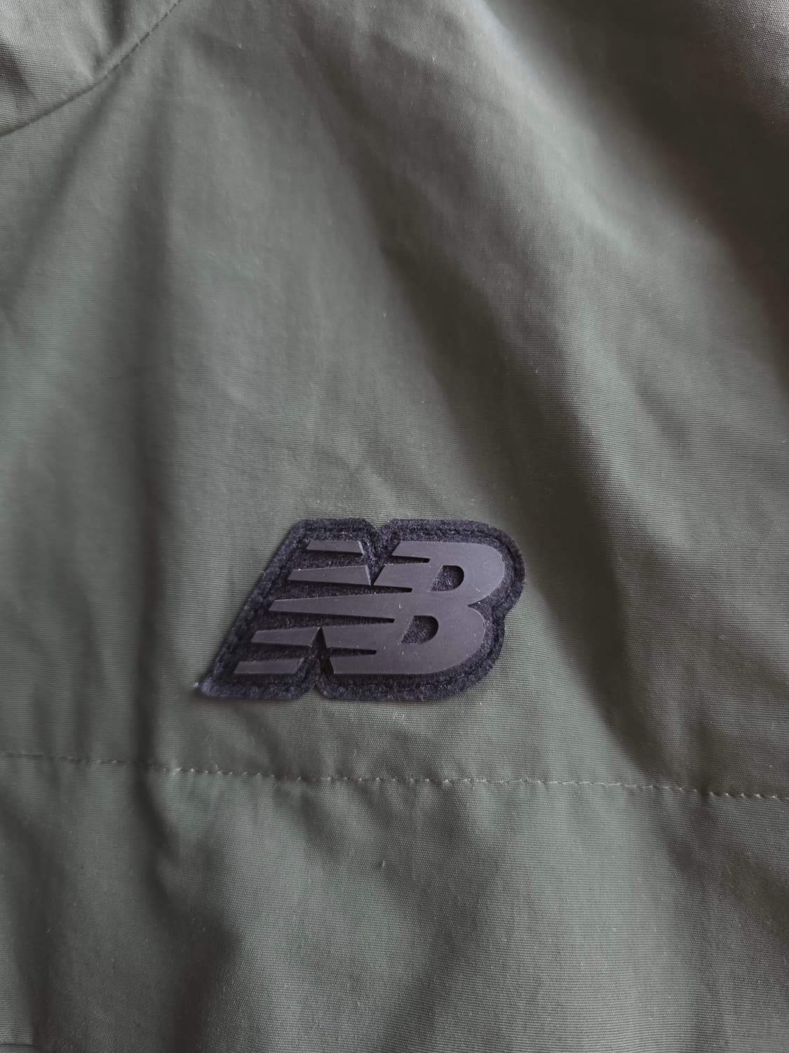 뉴발란스 바람막이 후드 자켓 L 상품이미지7