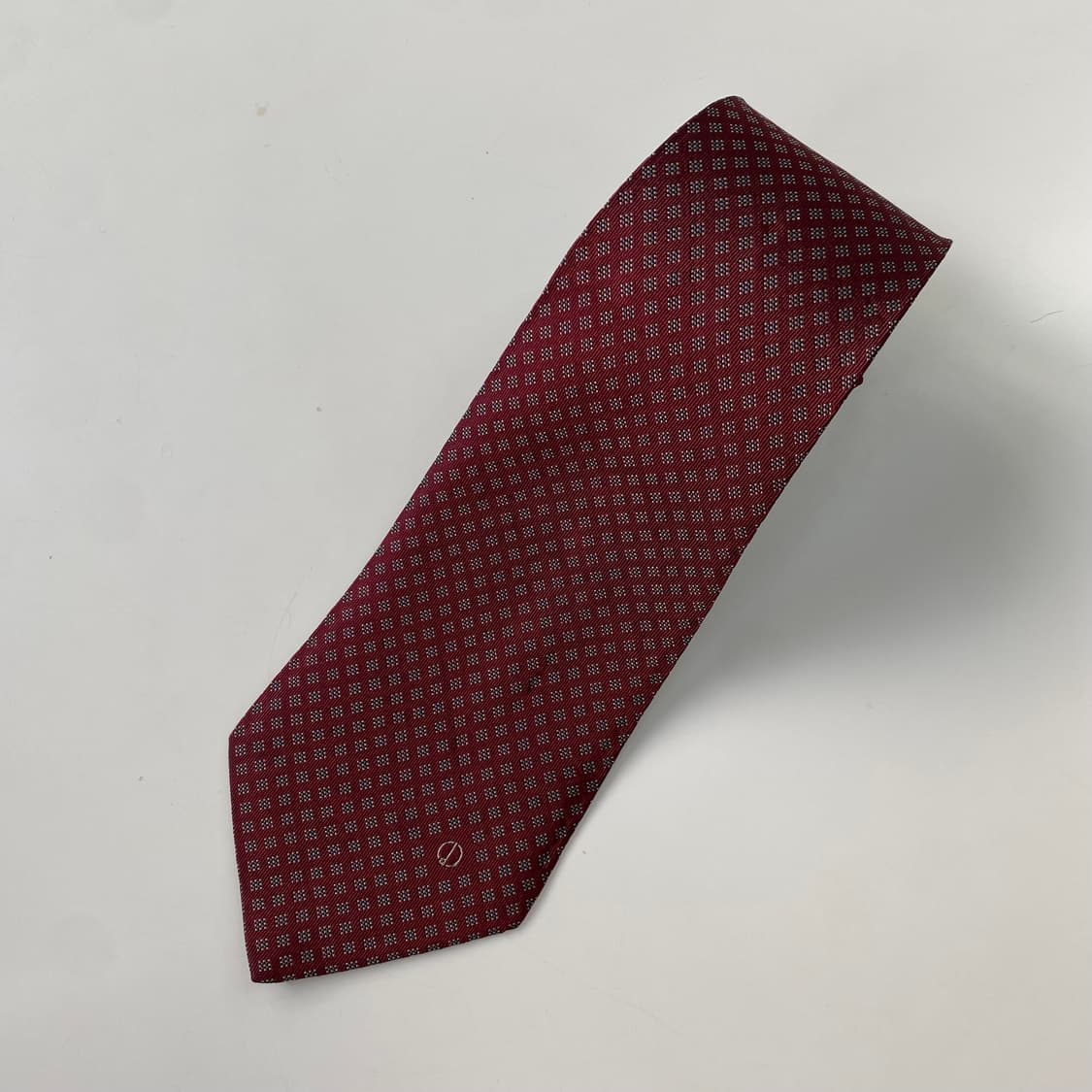 던힐(dunhill) 명품 정품 넥타이 상품이미지6