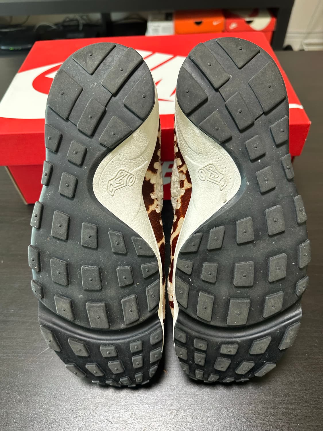 나이키 풋스케이프 우븐 내츄럴 앤 브라운 상품이미지4