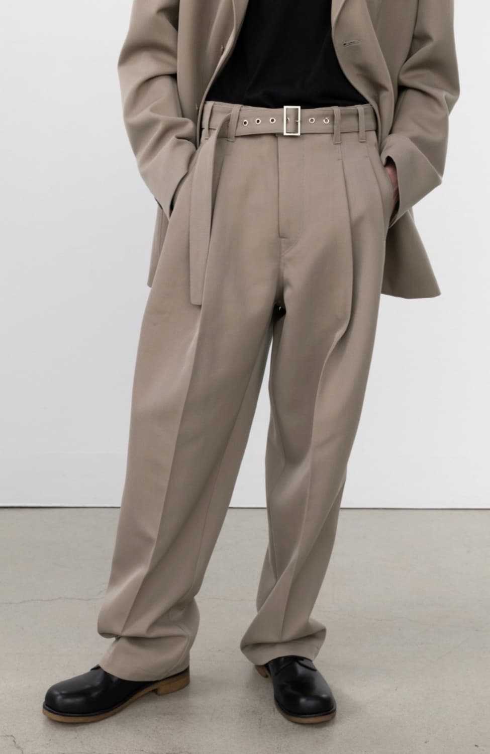 인사일런스XPRTPRT 블레이저 셋업 상품이미지6