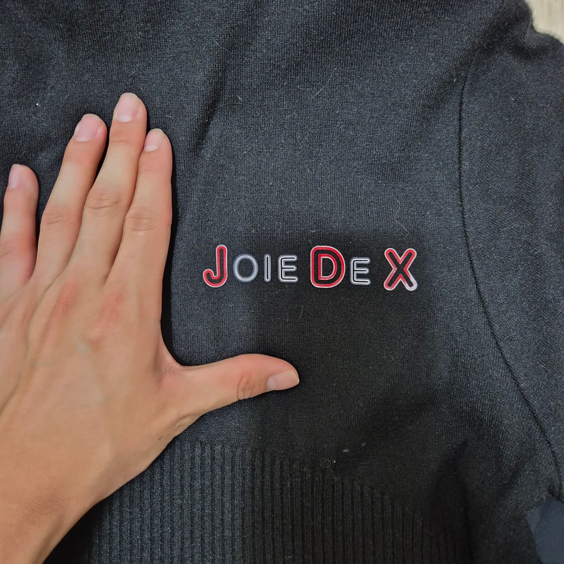 JDX 여성 골프웨어 멀티스포츠 후드 자켓 상품이미지6