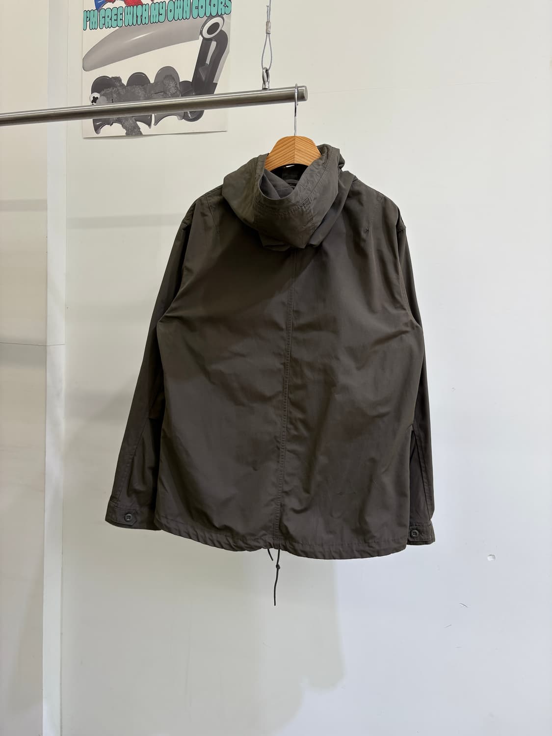 BACK NUMBER 자켓 상품이미지5