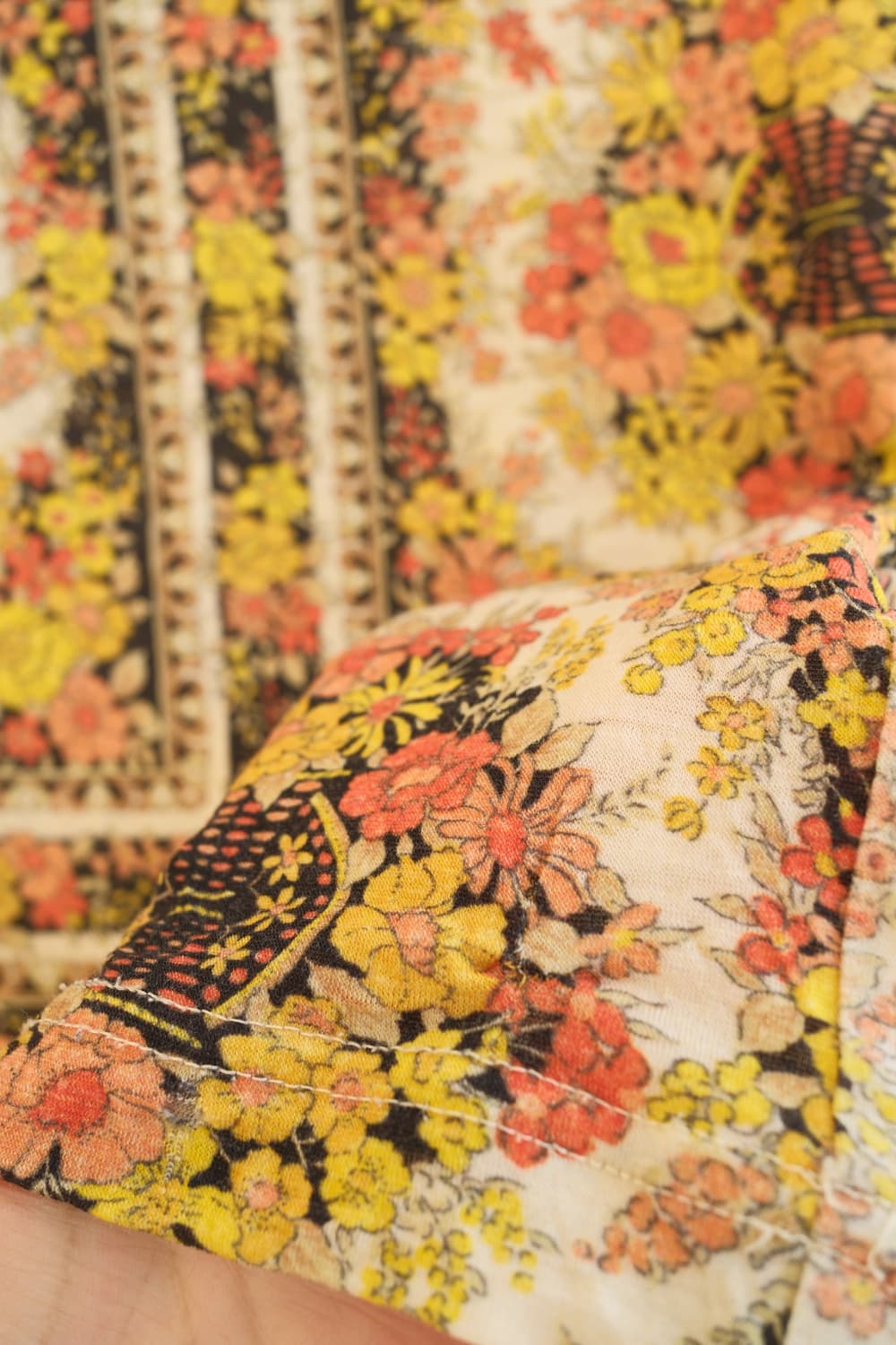 Cawl neck top 상품이미지10