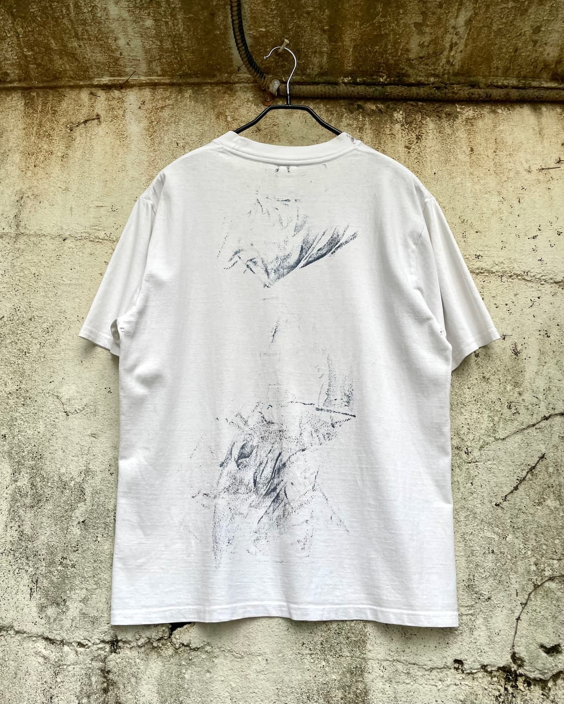 넘버나인 S/S 2002 [The Modern Age] 힙스터 티셔츠 상품이미지4