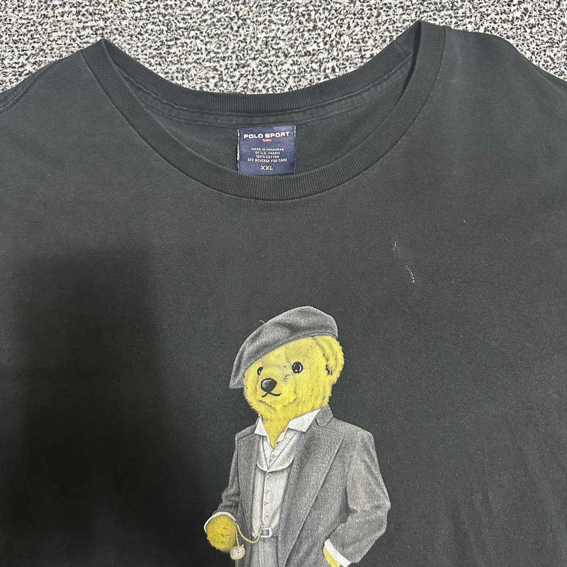 (XXL) 폴로 스포츠 베어 정장 롱 슬리브 상품이미지2