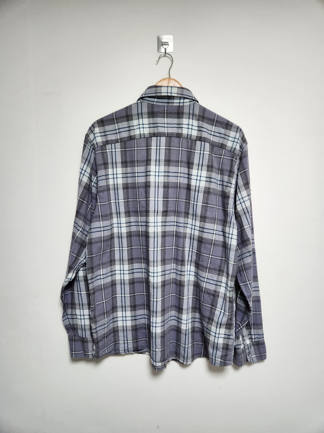 랭글러Wrangler 웨스턴 셔츠 L - S139 상품이미지2