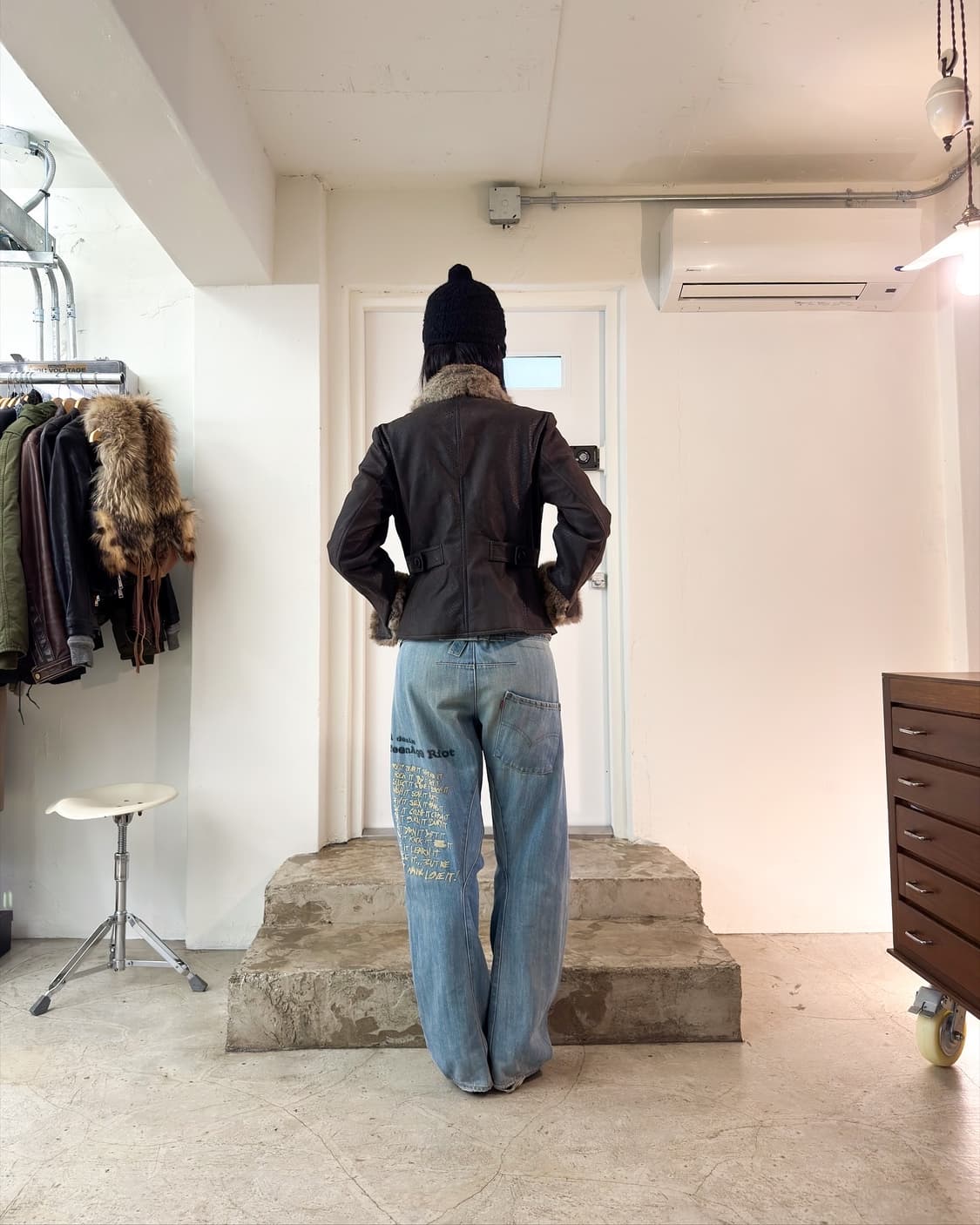 Armani  Payton Patterned Jacket/ 44 상품이미지7