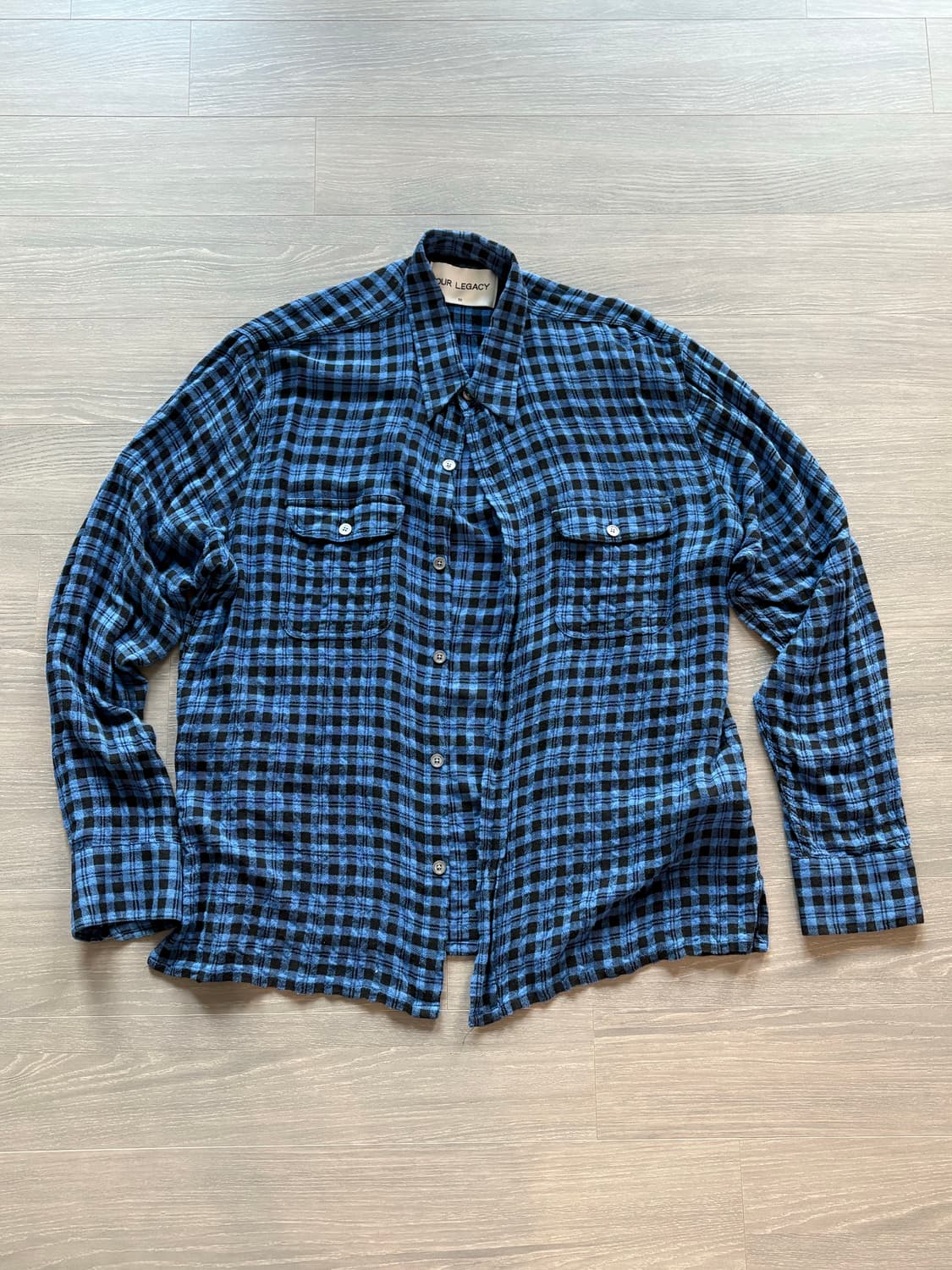 [50]아워레가시 셔츠 상품이미지2