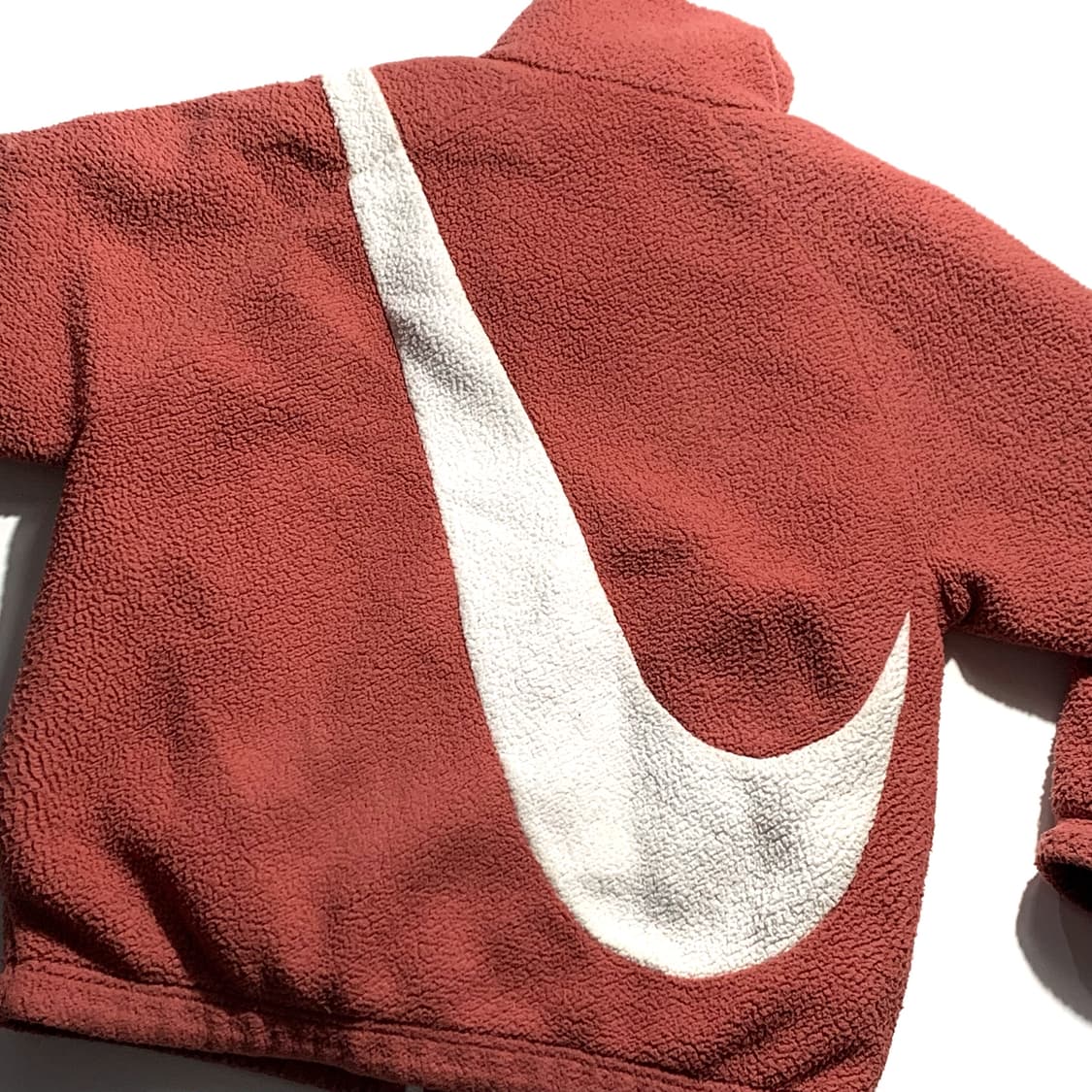 나이키 리버시블 빅 스루시 후리스 자켓  상품이미지3