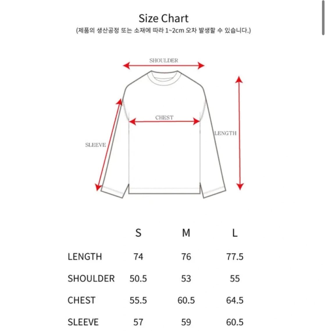 더뮤지엄비지터 스트라이프 셔츠 미개봉새상품 상품이미지4