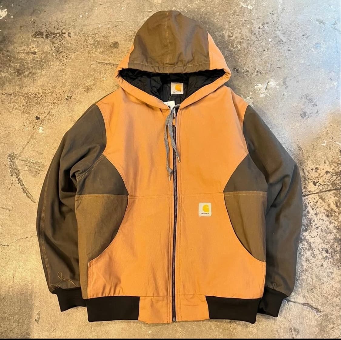 칼하트 리메이크 액티브자켓 상품이미지1