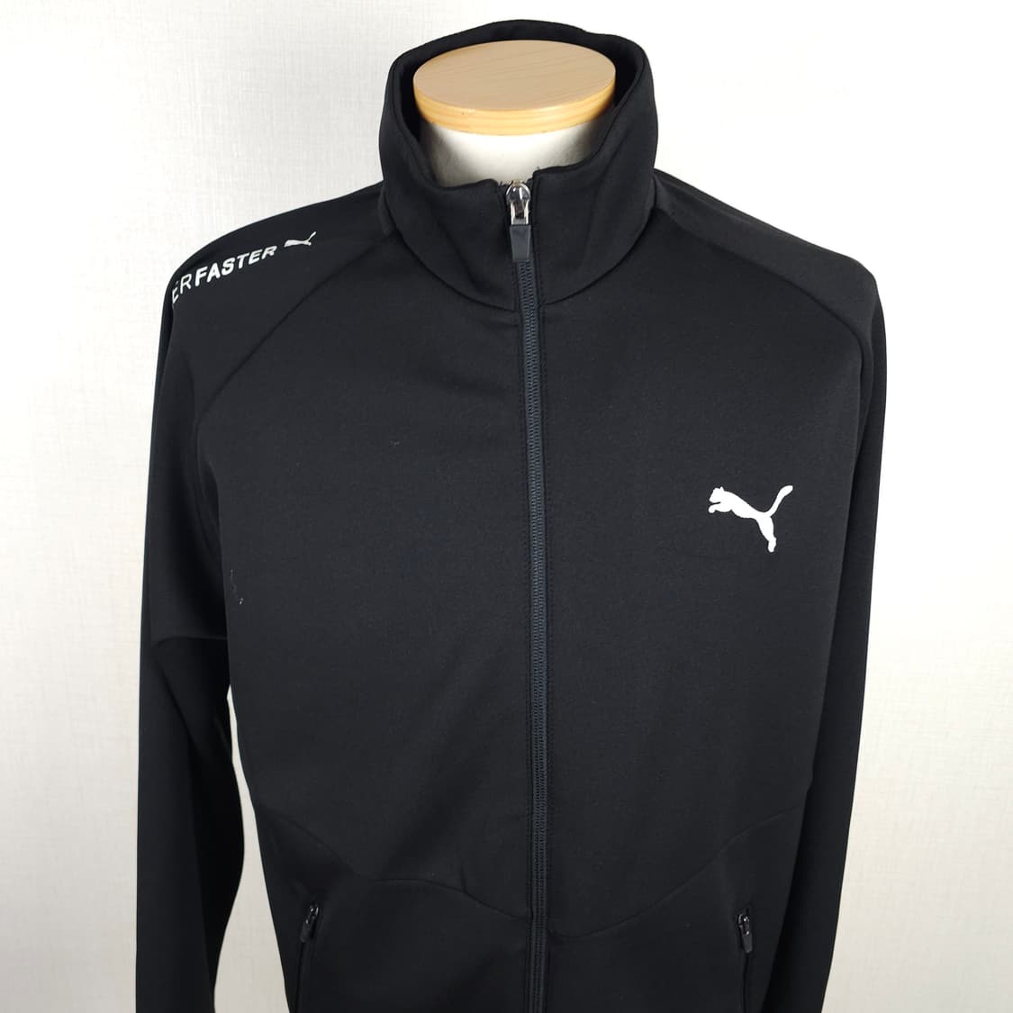 퓨마 반집업 져지 남자100사이즈  상품이미지2