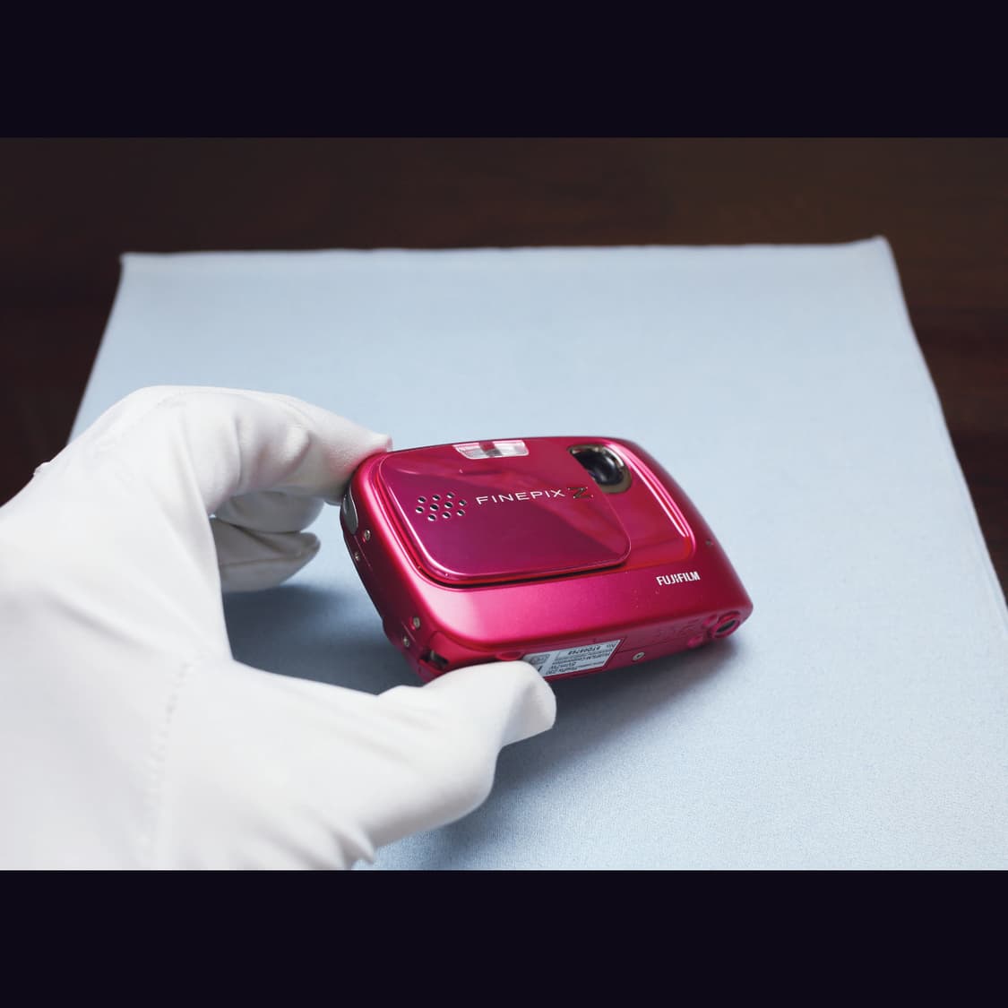레어 <A+급><한글> 파인픽스 Z30 빈티지 디카 딸기픽스 상품이미지4